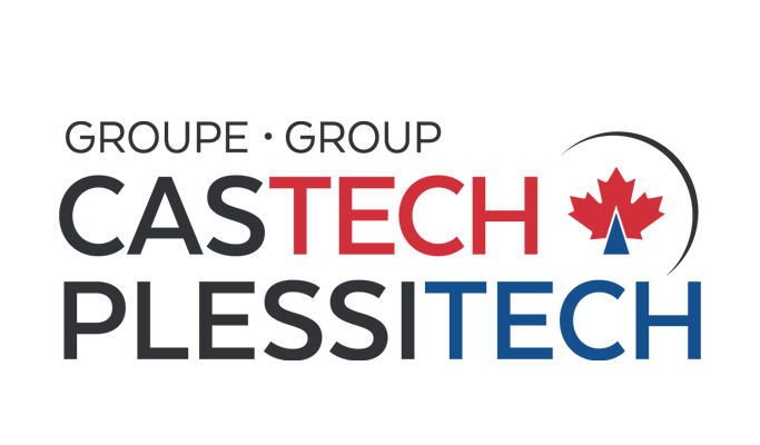 logo Castech Plessitech